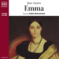 Cover-Bild zum Titel 'Emma (Abridged)' von 'Jane Austen'