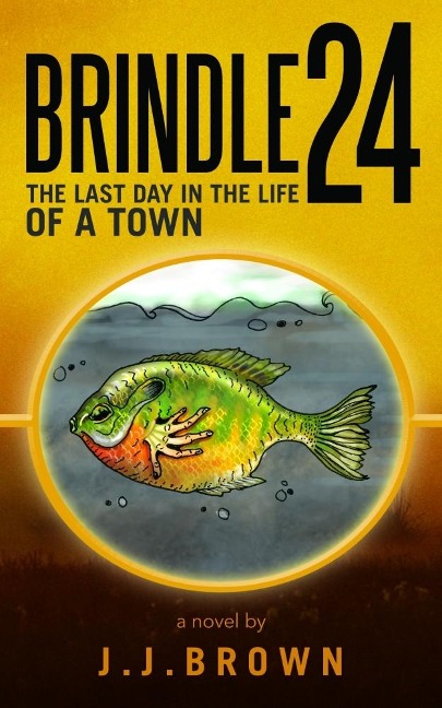 Brindle 24 - Jj Brown