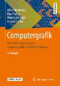 Cover-Bild zum Titel 'Computergrafik' von 'Alfred Nischwitz, Max Fischer, Peter Haberäcker, Gudrun Socher'