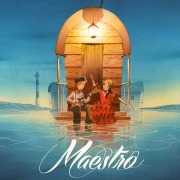 Cover-Bild zum Titel 'Maestro' von 'Thibault Prugne'