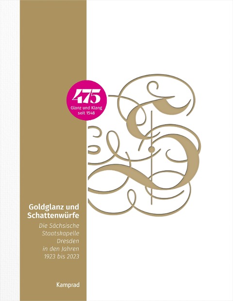 Goldglanz und Schattenwürfe - 