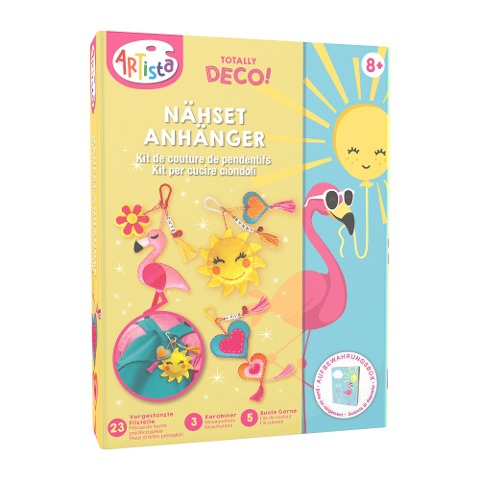 Artista - Nähset Anhänger - 