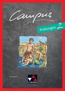 Cover-Bild zum Titel 'Campus C neu 2 Prüfungen' von 'Johannes Fuchs'