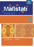 Cover-Bild zum Titel 'Maßstab - Mathematik 9. Schülerband. Sekundarstufe 1. Hessen' von ''