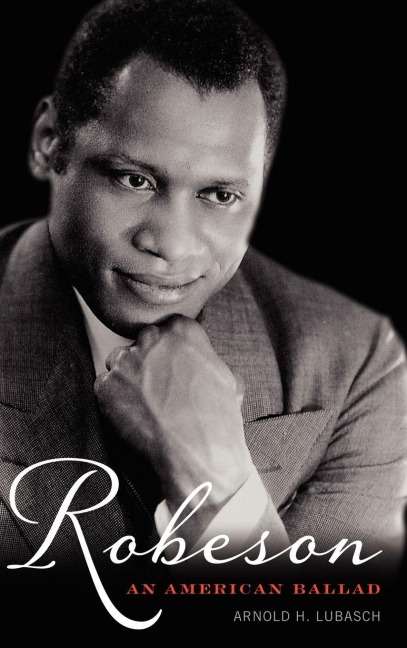 Robeson - Arnold H. Lubasch