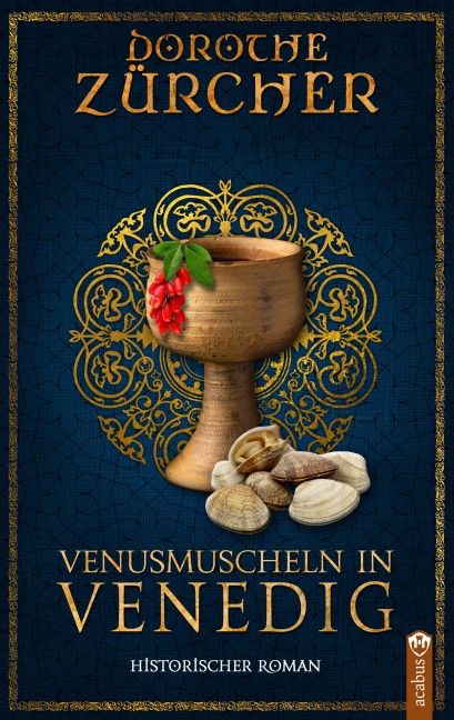 Venusmuscheln in Venedig - Dorothe Zürcher