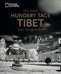 Cover-Bild zum Titel 'Bildband Tibet: Hundert Tage Tibet.' von 'York Hovest'
