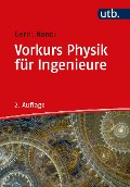 Cover-Bild zum Titel 'Vorkurs Physik für Ingenieure' von 'Gerrit Nandi'