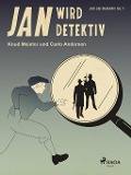 Cover-Bild zum Titel 'Jan wird Detektiv' von 'Carlo Andersen, Knud Meister'