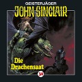 Die Drachensaat (2/2) - Jason Dark