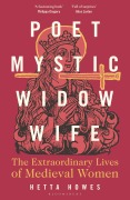 Cover-Bild zum Titel 'Poet, Mystic, Widow, Wife' von 'Hetta Howes'