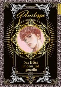 Cover-Bild zum Titel 'Penelope - Das Böse ist dem Tod geweiht Roman 03' von 'Gwon Gyeoeul'