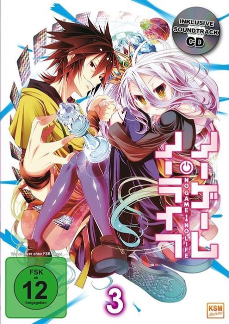 No Game No Life - Jukki Hanada