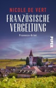 Cover-Bild zum Titel 'Französische Vergeltung' von 'Nicole de Vert'