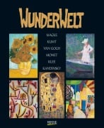 Cover-Bild zum Titel 'Wunderwelt 2026' von ''