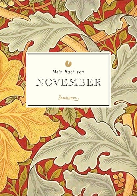 Mein Buch vom November - Liane Dirks