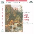 Cover-Bild zum Titel 'Das kalte Herz' von 'Wilhelm Hauff'