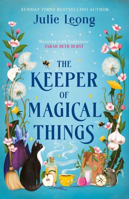 The Keeper of Magical Things - Julie Leong