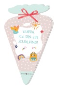 Cover-Bild zum Titel 'Hurra, ich bin ein Schulkind!' von 'Vera Lörks'