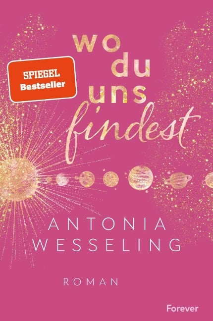 Wo du uns findest - Antonia Wesseling
