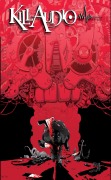 Cover-Bild zum Titel 'Kill Audio' von 'Claudio Sanchez, Chondra Echert'