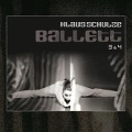 Cover-Bild zum Titel 'Ballett 3 & 4(Bonus Edition)' von 'Klaus Schulze'