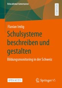 Cover-Bild zum Titel 'Schulsysteme beschreiben und gestalten' von 'Flavian Imlig'