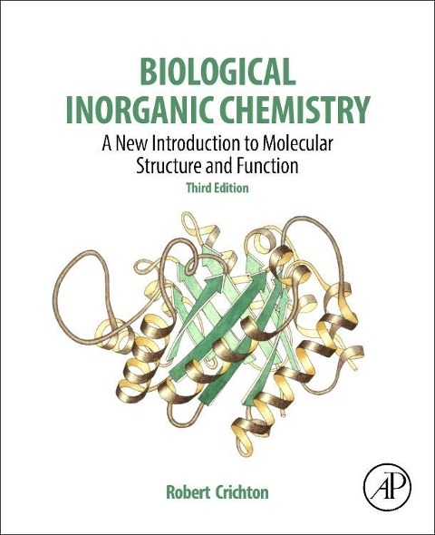 Biological Inorganic Chemistry - Robert R Crichton
