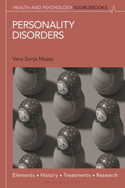 Personality Disorders - Vera Sonja Maass