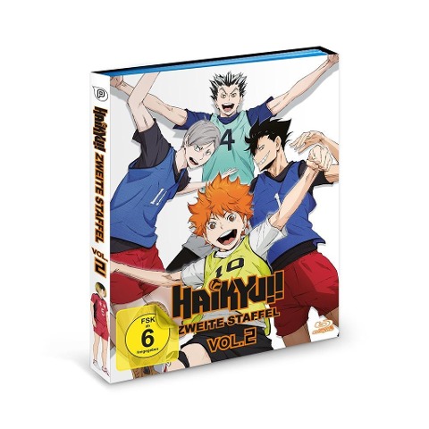 Haikyu!! - Haruichi Furudate, Taku Kishimoto, Susumu Mitsunaka, Toshimitsu Takeuchi, Takuya Satô