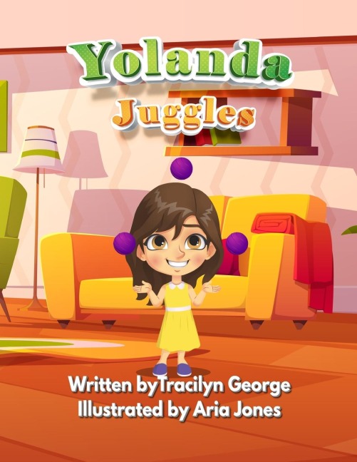 Yolanda Juggles - Tracilyn George