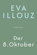 Cover-Bild zum Titel 'Der 8. Oktober' von 'Eva Illouz'