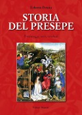 Cover-Bild zum Titel 'Storia del presepe. Personaggi, miti, simboli' von 'Erberto Petoia'