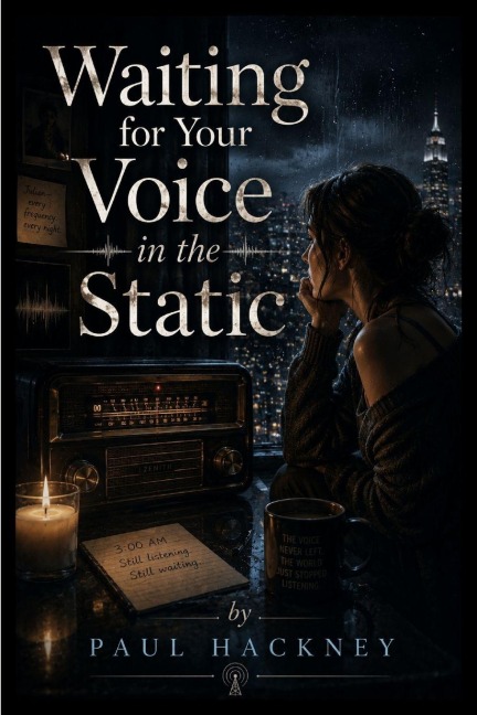 Waiting for Your Voice in the Static - Paul Hackney