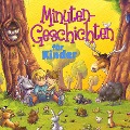 Cover-Bild zum Titel 'Minutengeschichten für Kinder' von 'Thomas Tippner'
