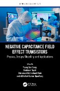 Cover-Bild zum Titel 'Negative Capacitance Field Effect Transistors' von ''