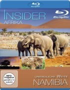 Cover-Bild zum Titel 'Insider - Afrika: Namibia' von ''