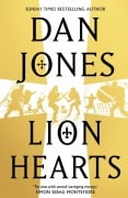 Cover-Bild zum Titel 'Lion Hearts' von 'Dan Jones'
