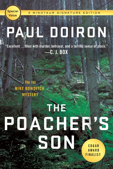 The Poacher's Son - Paul Doiron