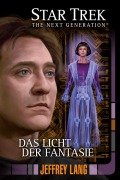 Cover-Bild zum Titel 'Star Trek - The Next Generation 11' von 'Jeffrey Lang'