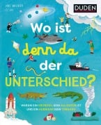 Cover-Bild zum Titel 'Wo ist denn da der Unterschied?' von ''