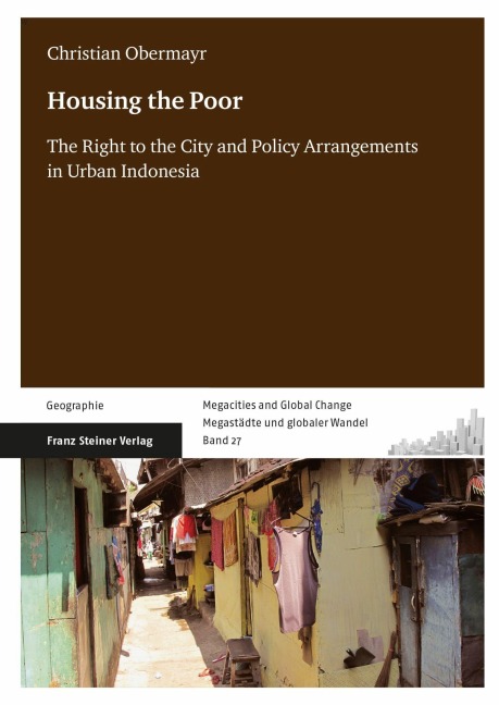 Housing the Poor - Christian Obermayr