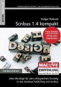 Cover-Bild zum Titel 'Scribus 1.4 kompakt' von 'Holger Reibold'