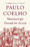 Cover-Bild zum Titel 'Manuscript Found in Accra' von 'Paulo Coelho'