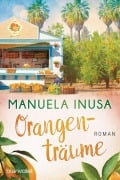 Cover-Bild zum Titel 'Orangenträume' von 'Manuela Inusa'