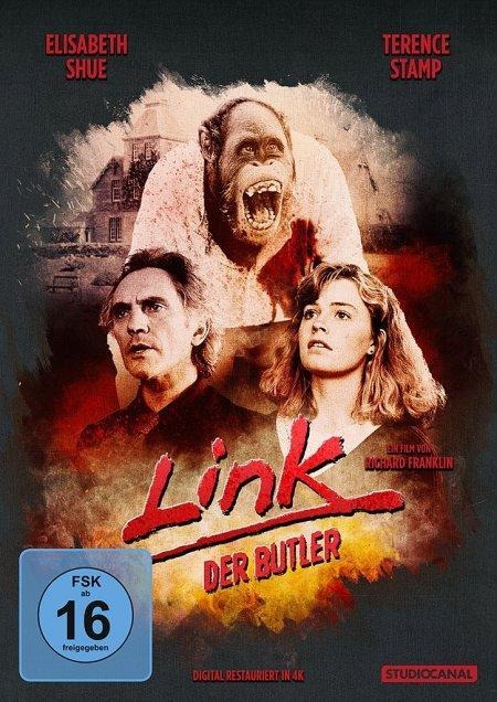 Link, der Butler - Lee David Zlotoff, Tom Ackermann, Everett De Roche, Jerry Goldsmith