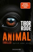 Cover-Bild zum Titel 'Animal' von 'Tibor Rode'