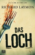 Cover-Bild zum Titel 'Das Loch' von 'Richard Laymon'