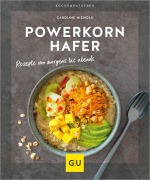 Cover-Bild zum Titel 'Powerkorn Hafer' von 'Caroline Nichols'