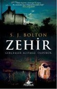 Zehir - S. J. Bolton